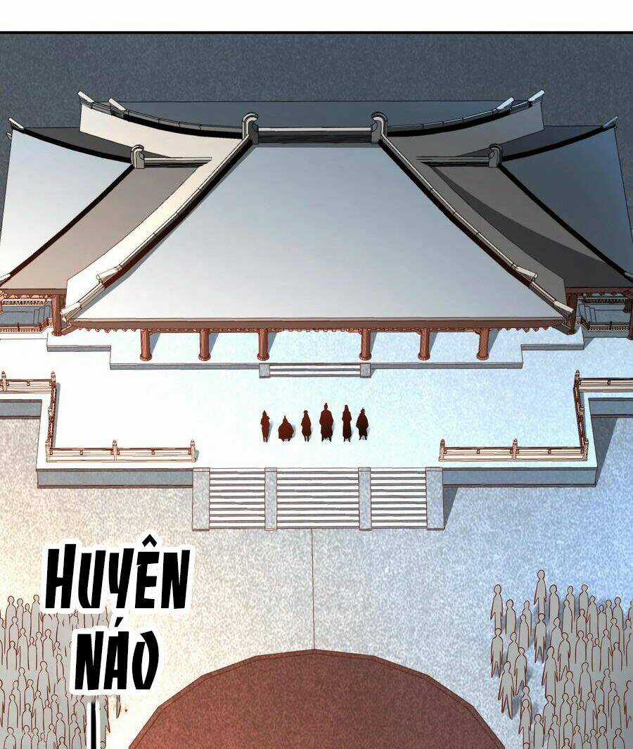 Võ Linh Kiếm Tôn Chapter 126 trang 2