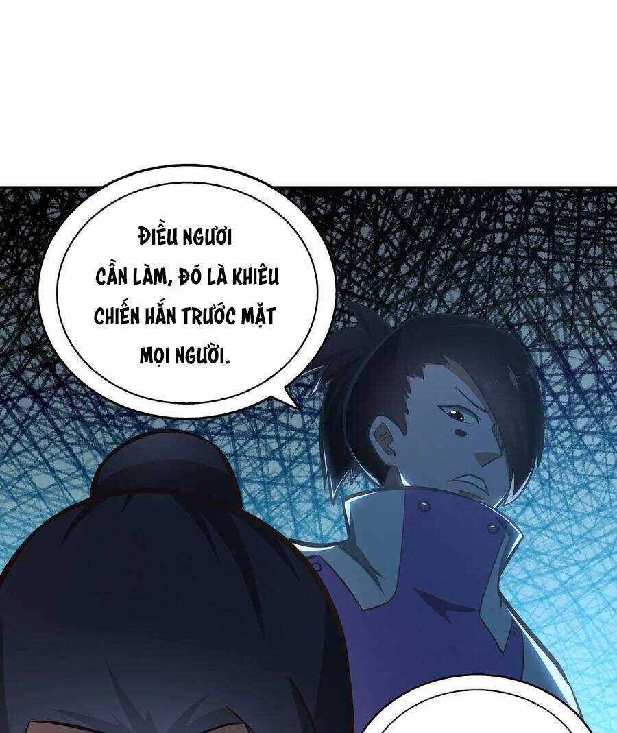 Võ Linh Kiếm Tôn Chapter 126 trang 20