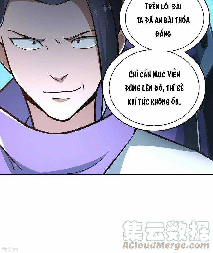 Võ Linh Kiếm Tôn Chapter 126 trang 21