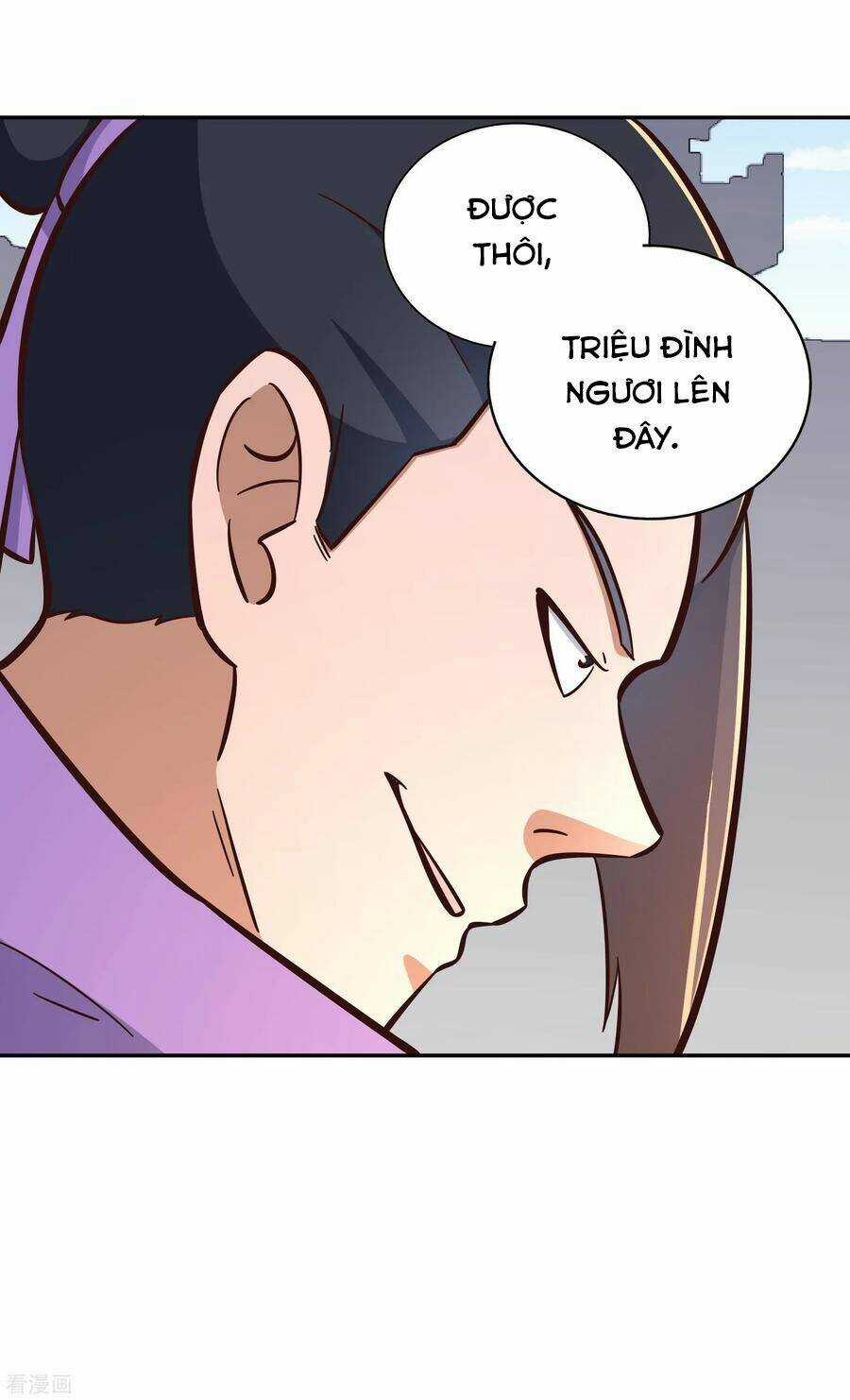 Võ Linh Kiếm Tôn Chapter 126 trang 24