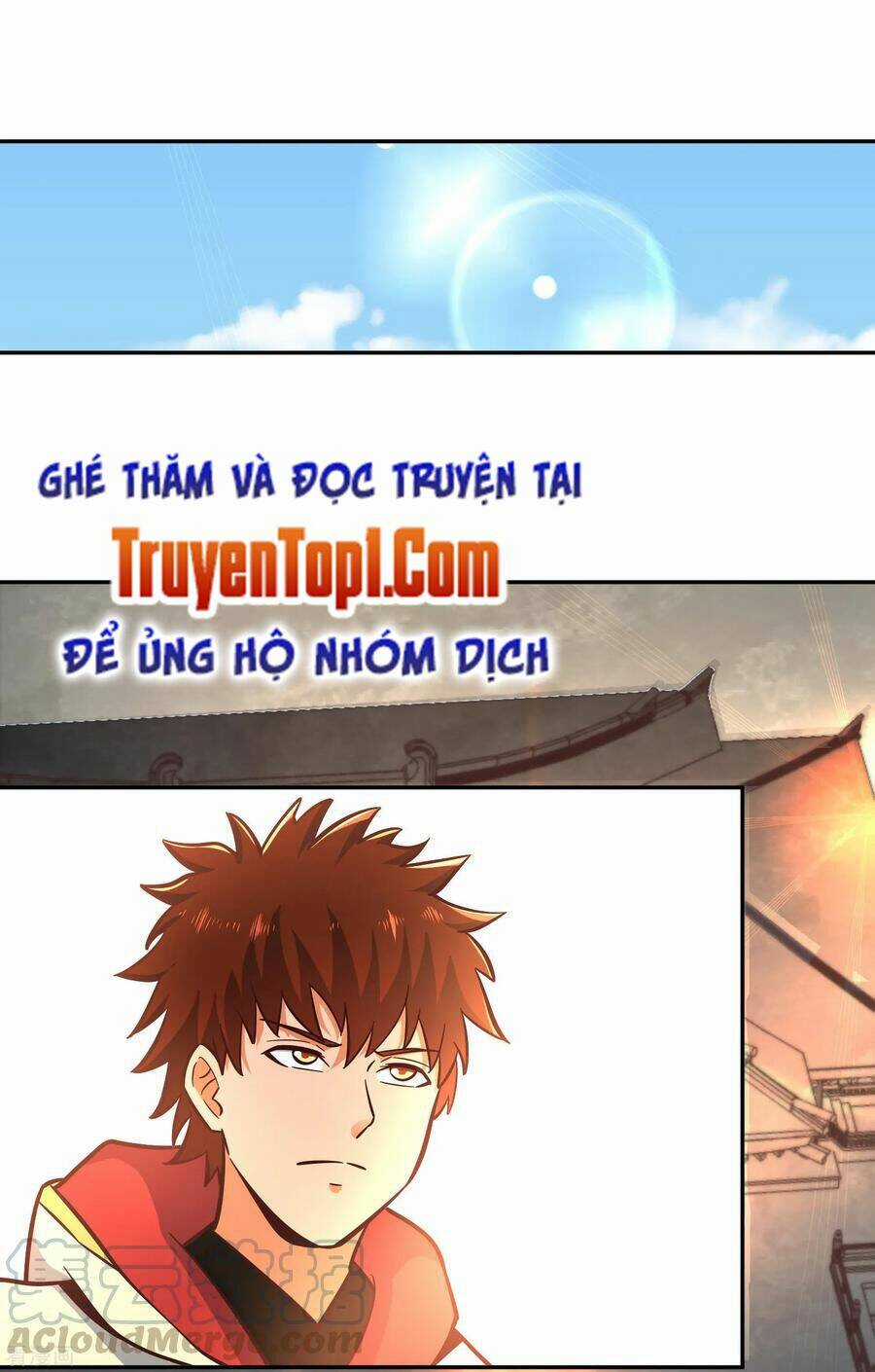 Võ Linh Kiếm Tôn Chapter 126 trang 27