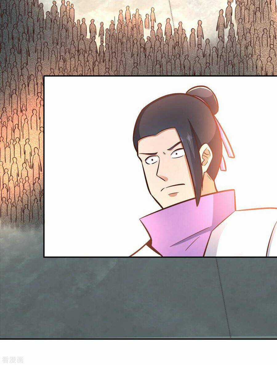 Võ Linh Kiếm Tôn Chapter 126 trang 29