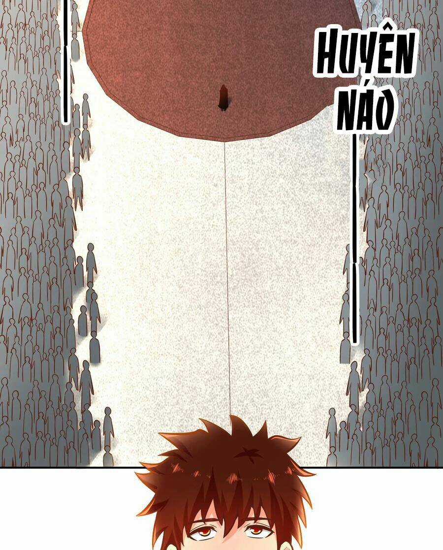 Võ Linh Kiếm Tôn Chapter 126 trang 3