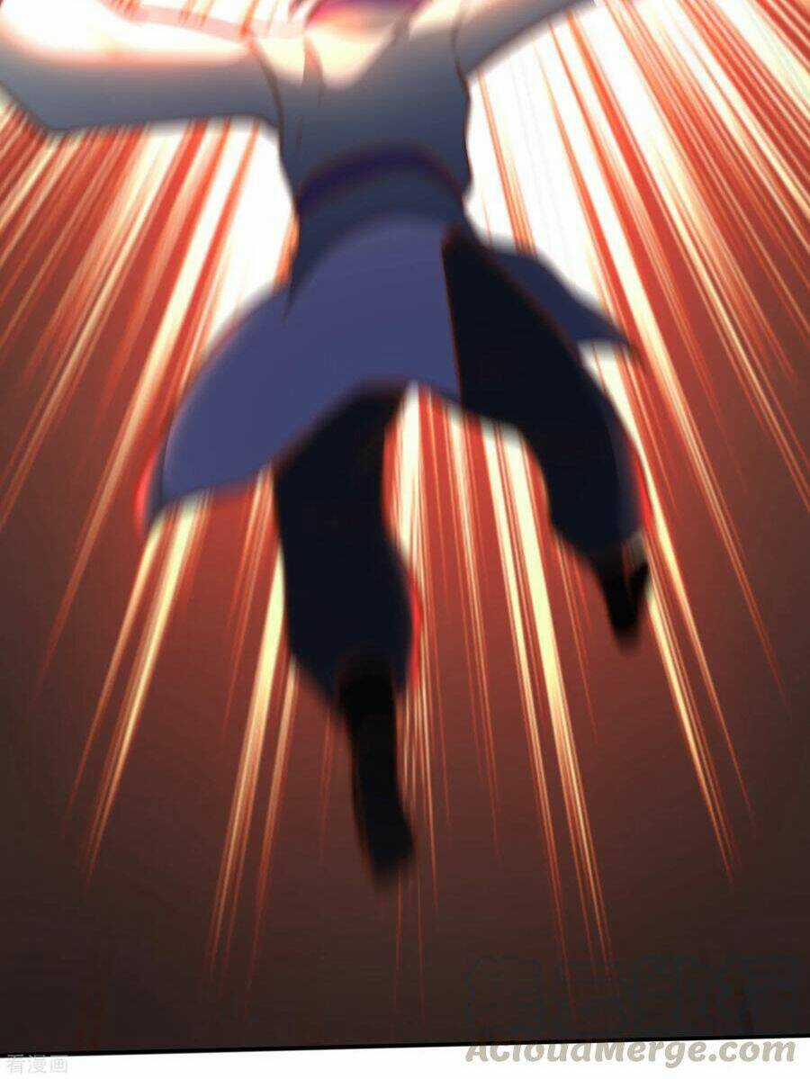 Võ Linh Kiếm Tôn Chapter 126 trang 32