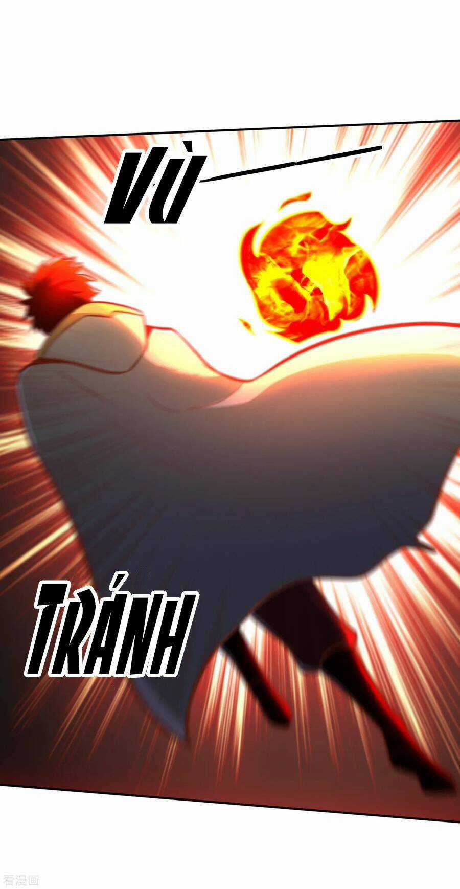 Võ Linh Kiếm Tôn Chapter 126 trang 33