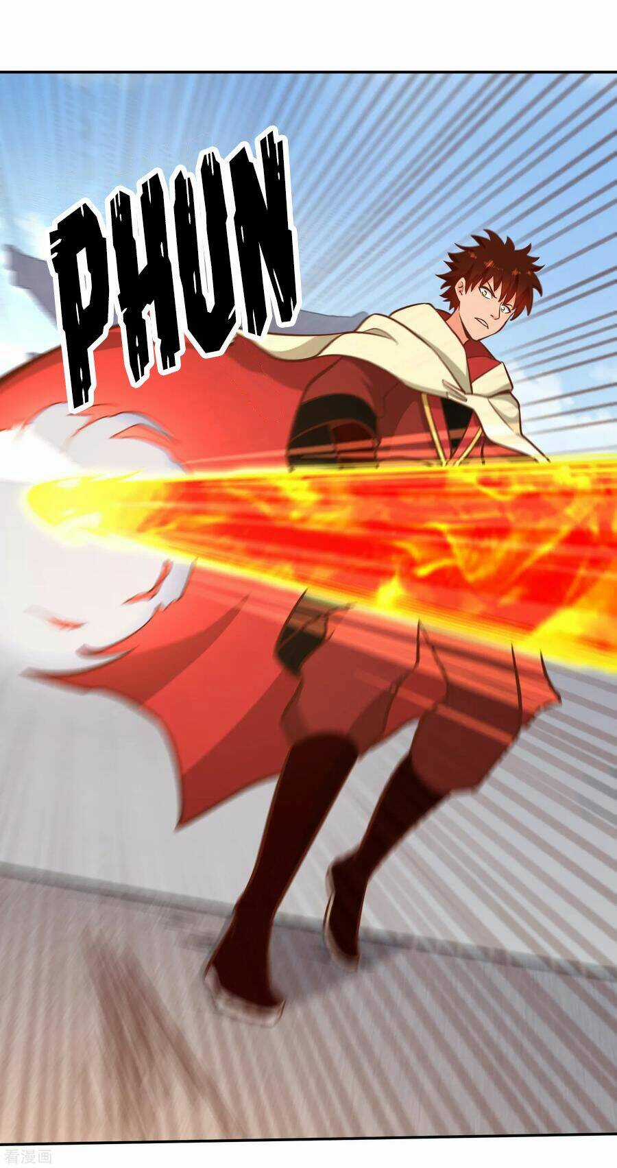 Võ Linh Kiếm Tôn Chapter 126 trang 36