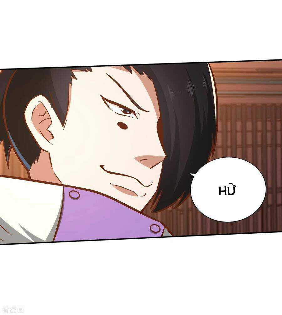 Võ Linh Kiếm Tôn Chapter 126 trang 37