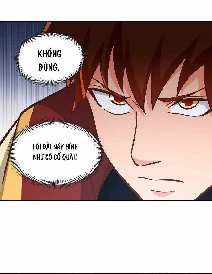 Võ Linh Kiếm Tôn Chapter 126 trang 39