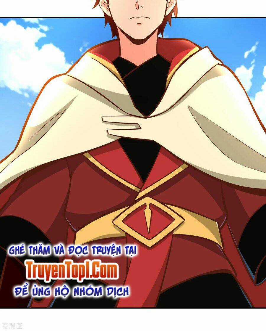 Võ Linh Kiếm Tôn Chapter 126 trang 4