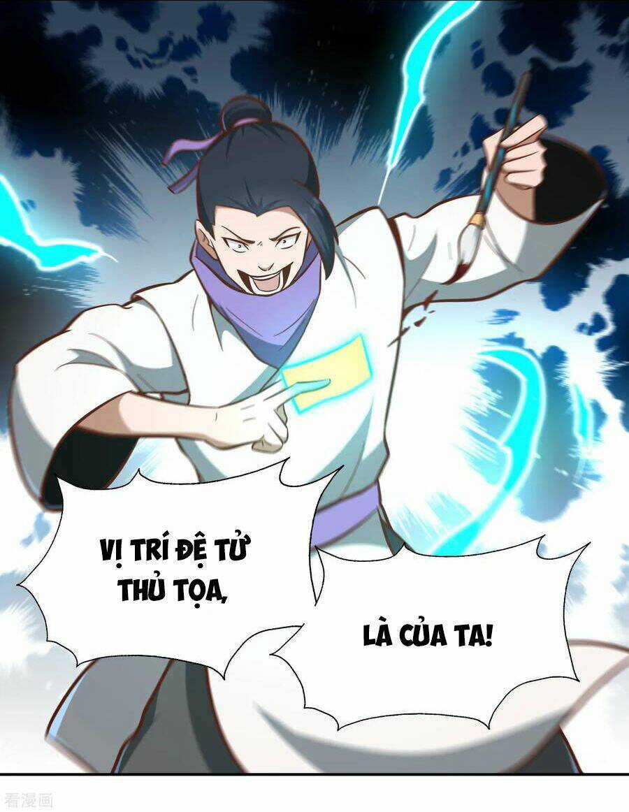 Võ Linh Kiếm Tôn Chapter 126 trang 40