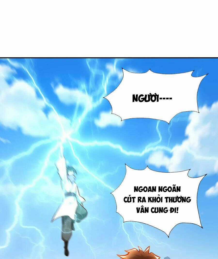 Võ Linh Kiếm Tôn Chapter 126 trang 41