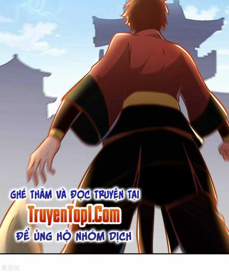 Võ Linh Kiếm Tôn Chapter 126 trang 42