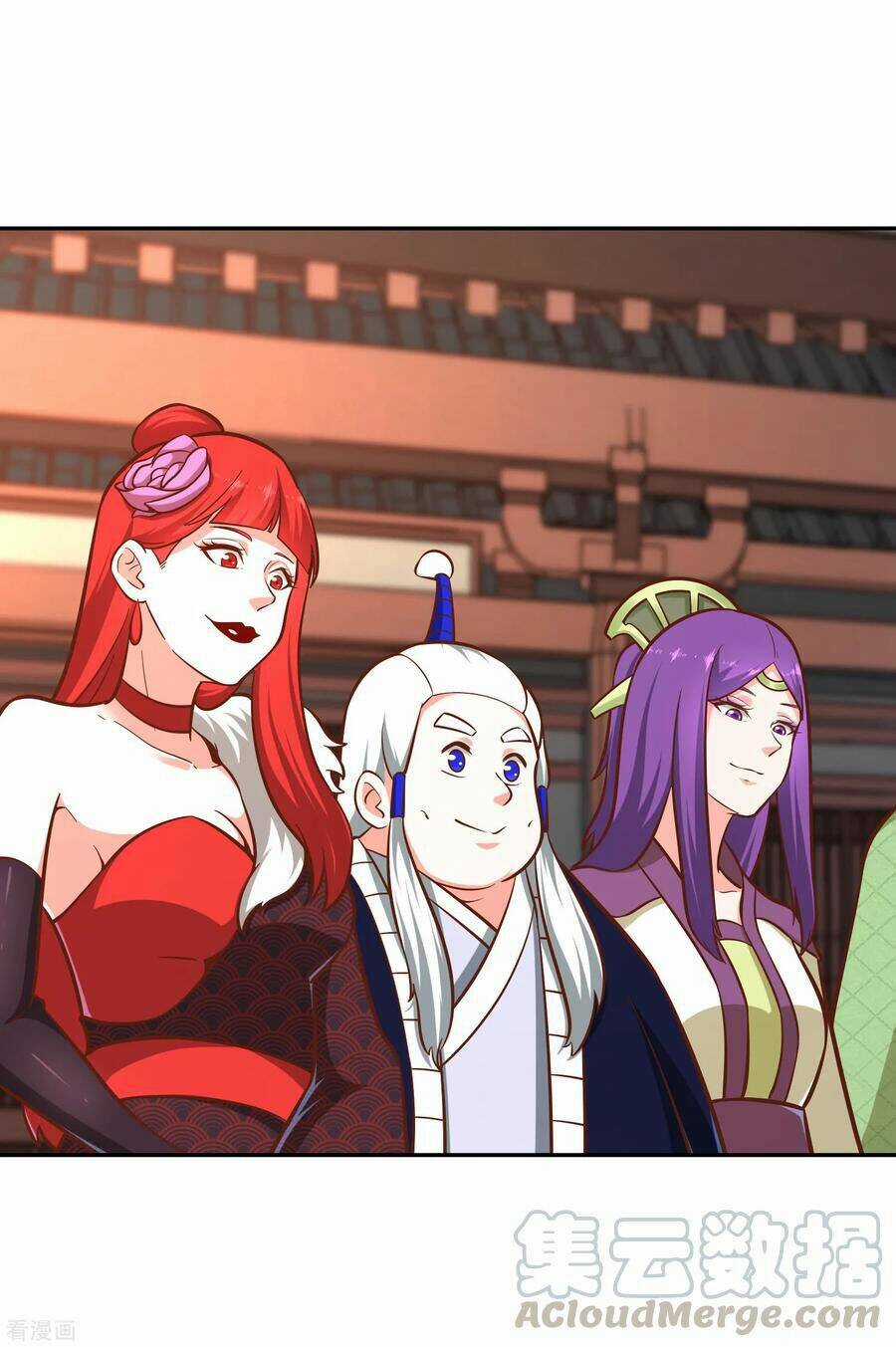 Võ Linh Kiếm Tôn Chapter 126 trang 5