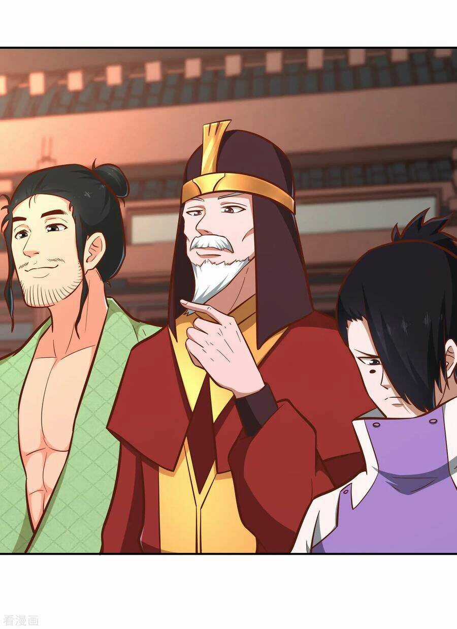 Võ Linh Kiếm Tôn Chapter 126 trang 6