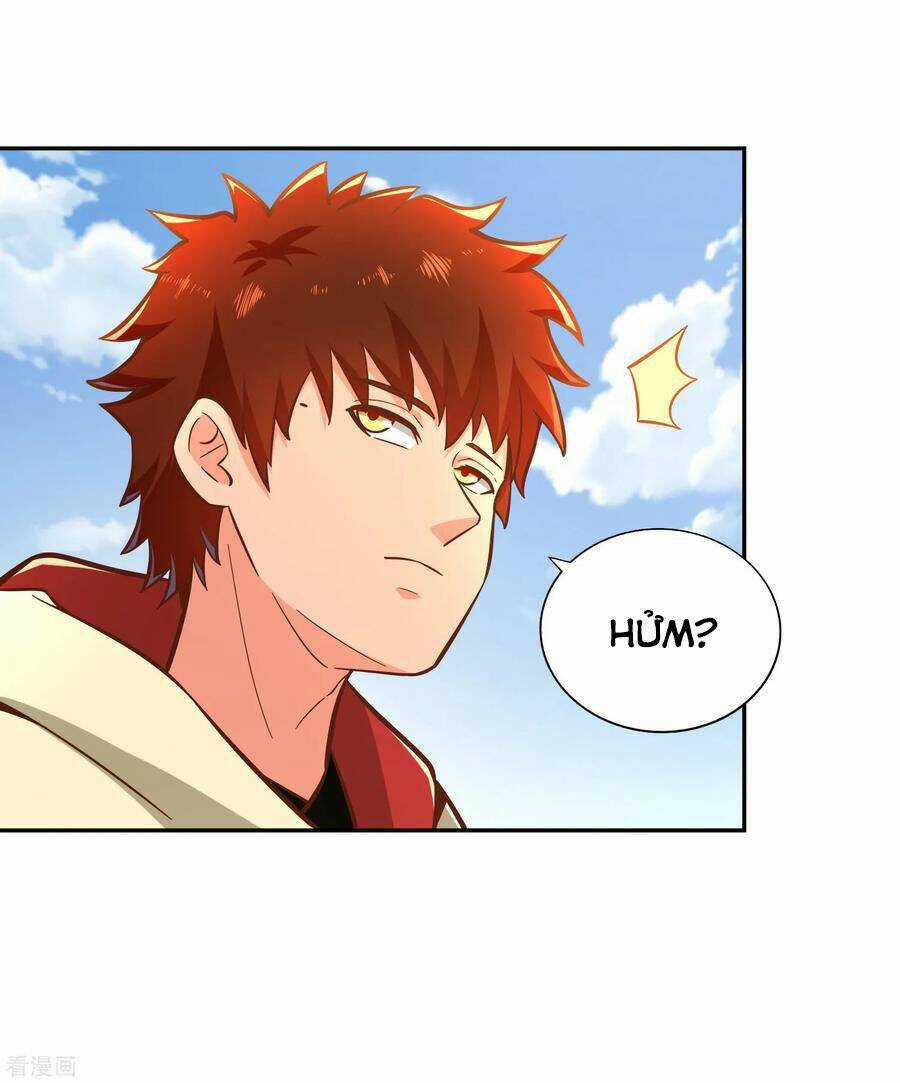 Võ Linh Kiếm Tôn Chapter 126 trang 7