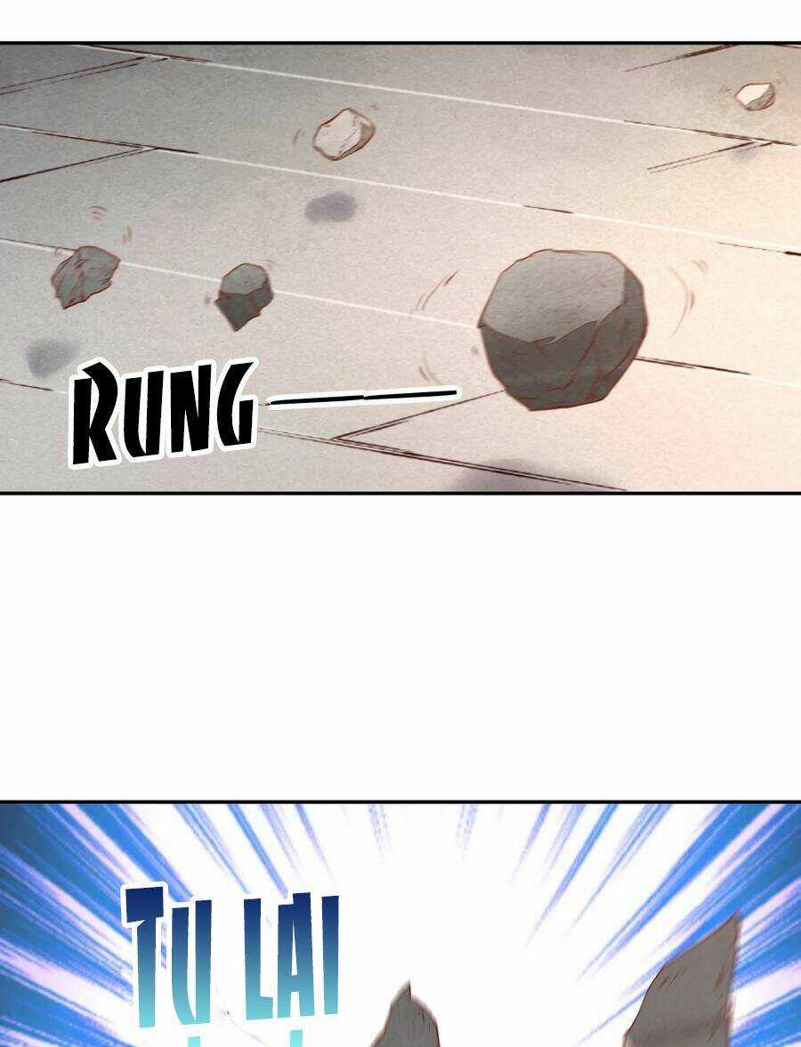 Võ Linh Kiếm Tôn Chapter 127 trang 11