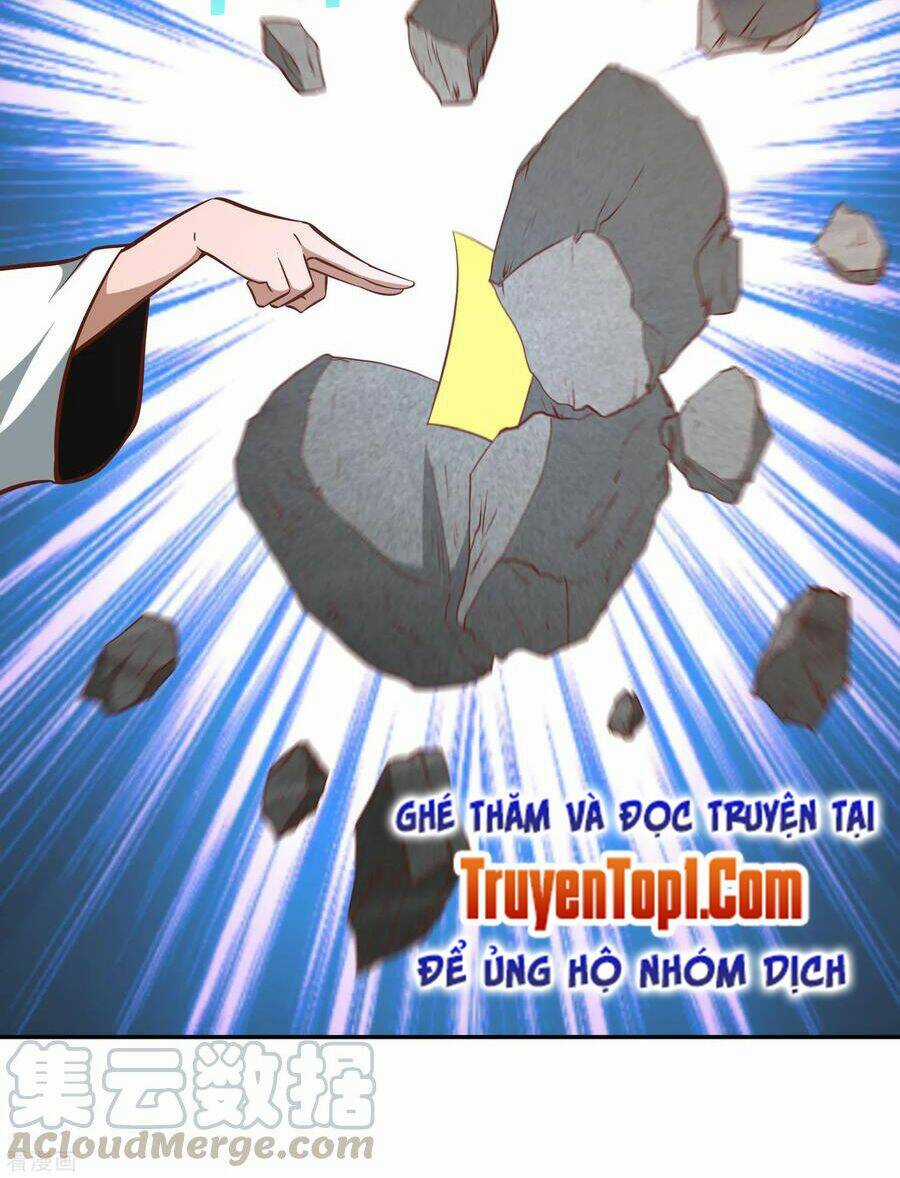 Võ Linh Kiếm Tôn Chapter 127 trang 12