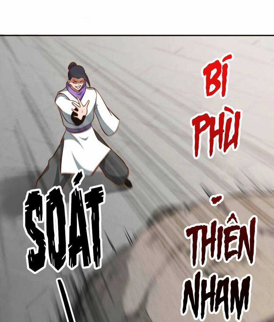 Võ Linh Kiếm Tôn Chapter 127 trang 13