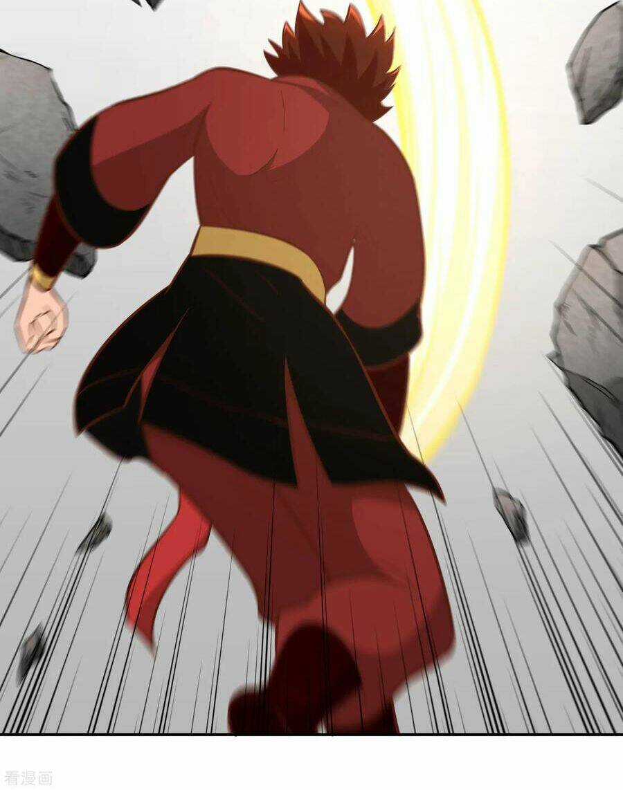 Võ Linh Kiếm Tôn Chapter 127 trang 16