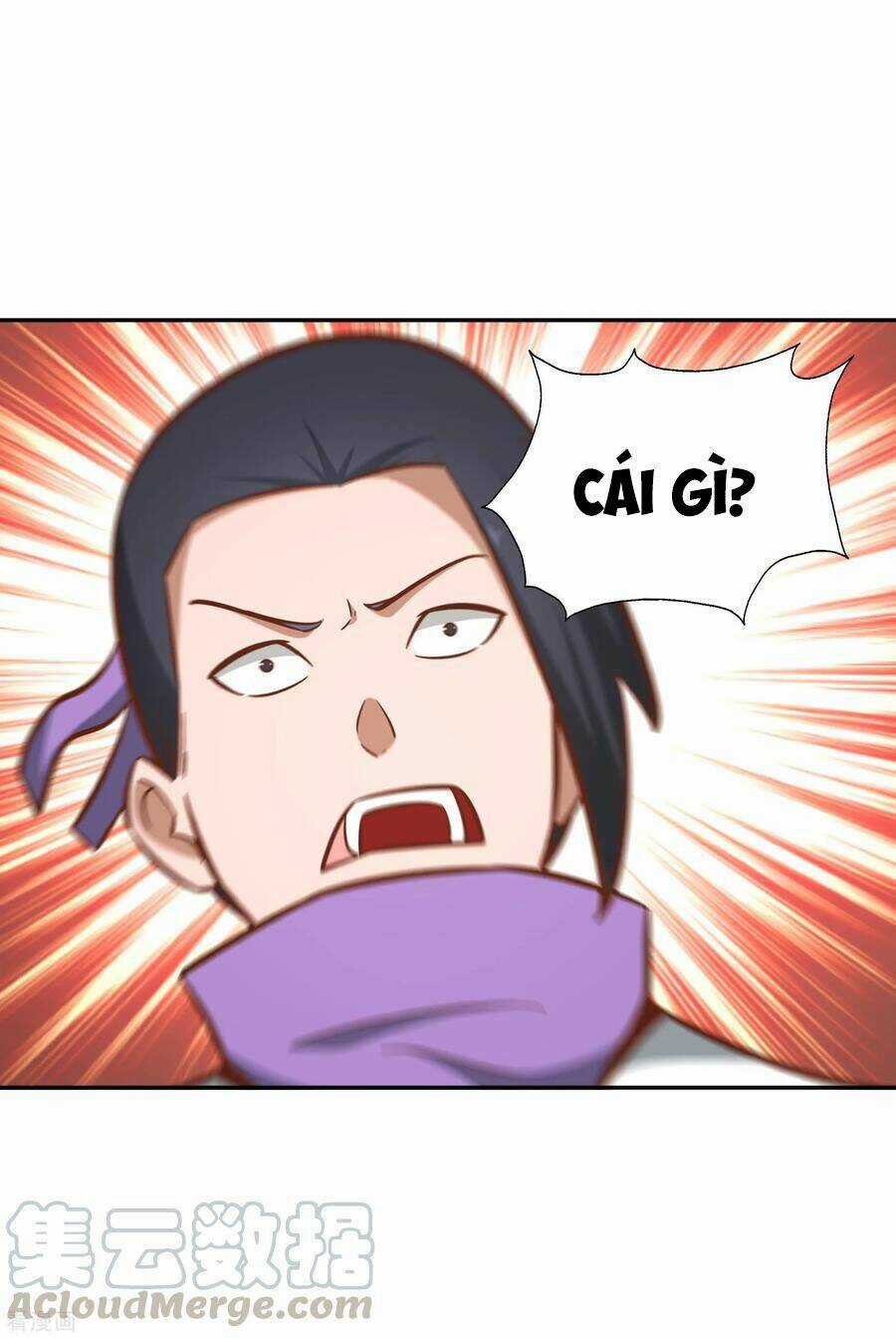 Võ Linh Kiếm Tôn Chapter 127 trang 17