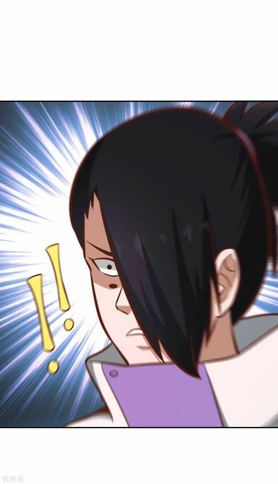 Võ Linh Kiếm Tôn Chapter 127 trang 19