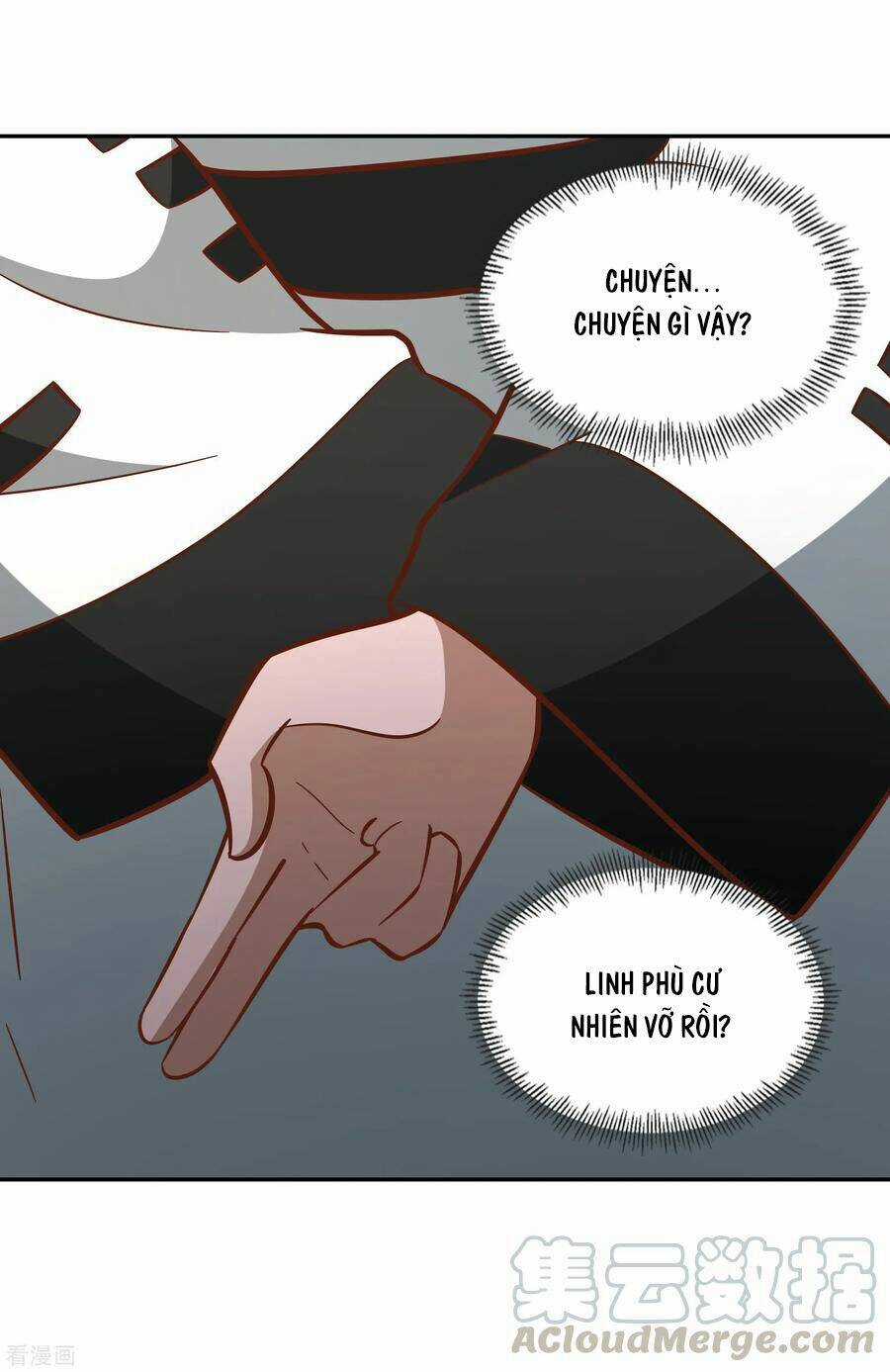 Võ Linh Kiếm Tôn Chapter 127 trang 20