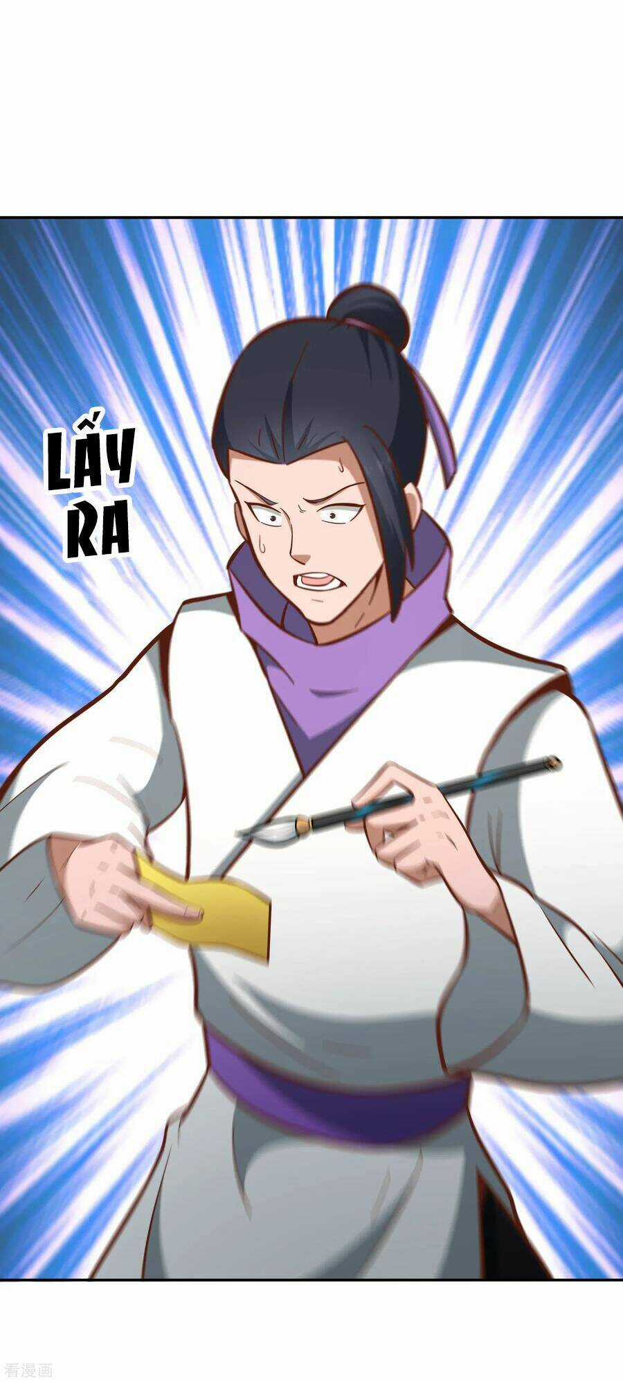 Võ Linh Kiếm Tôn Chapter 127 trang 22