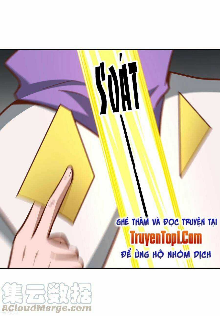 Võ Linh Kiếm Tôn Chapter 127 trang 23