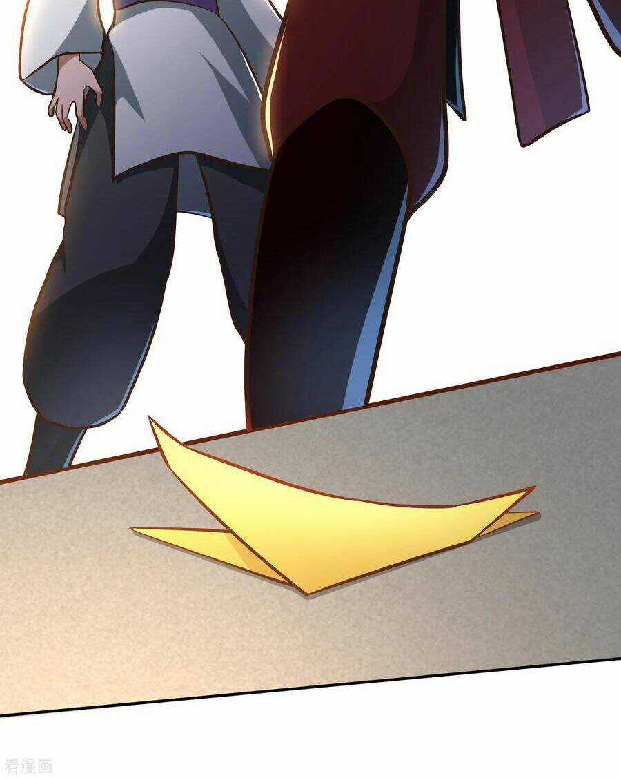 Võ Linh Kiếm Tôn Chapter 127 trang 25