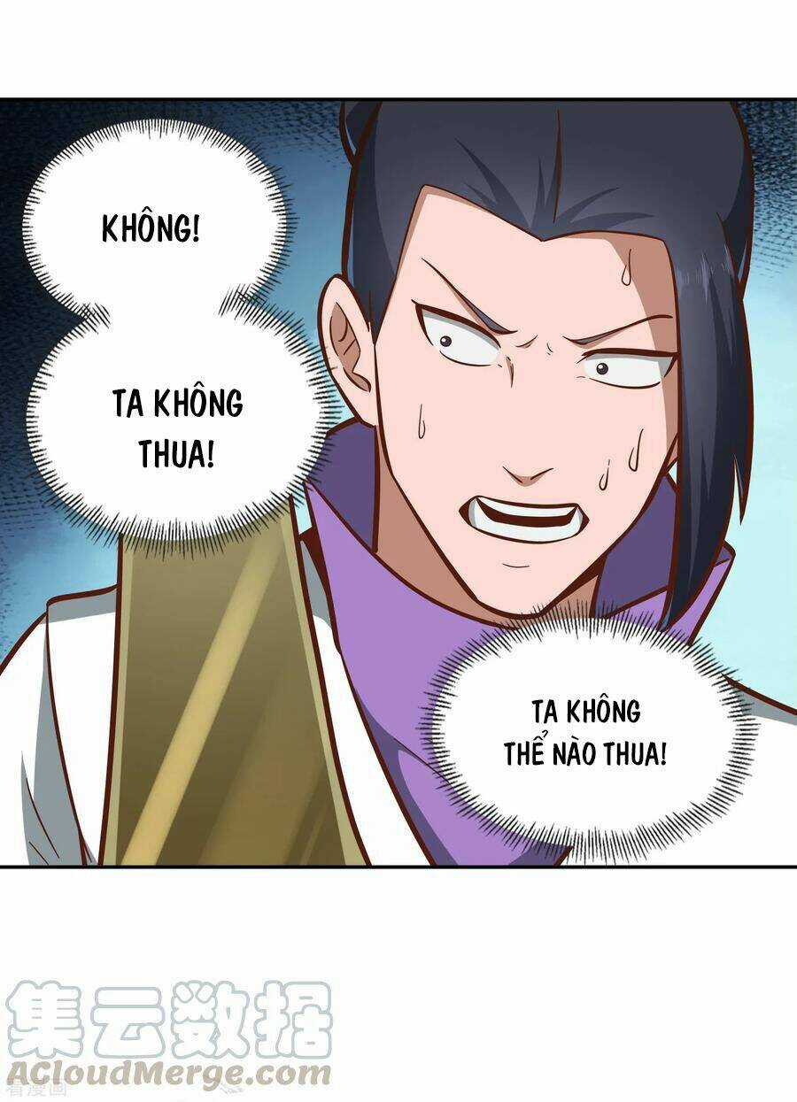 Võ Linh Kiếm Tôn Chapter 127 trang 27