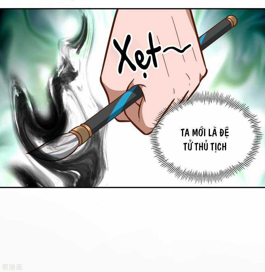 Võ Linh Kiếm Tôn Chapter 127 trang 28