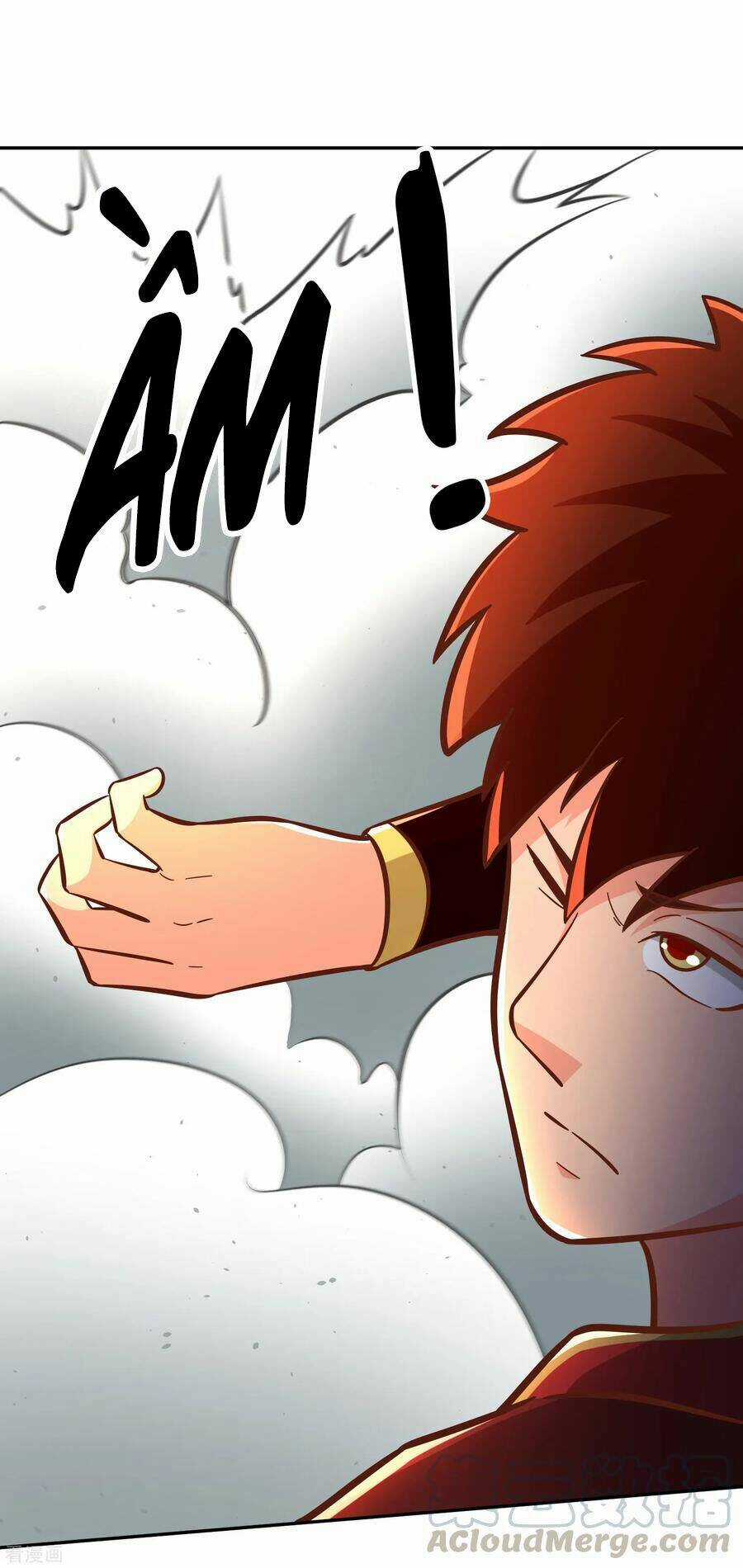 Võ Linh Kiếm Tôn Chapter 127 trang 30