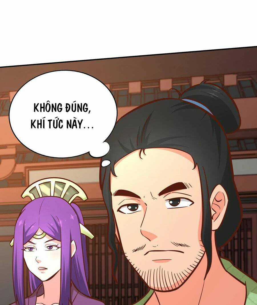 Võ Linh Kiếm Tôn Chapter 127 trang 31