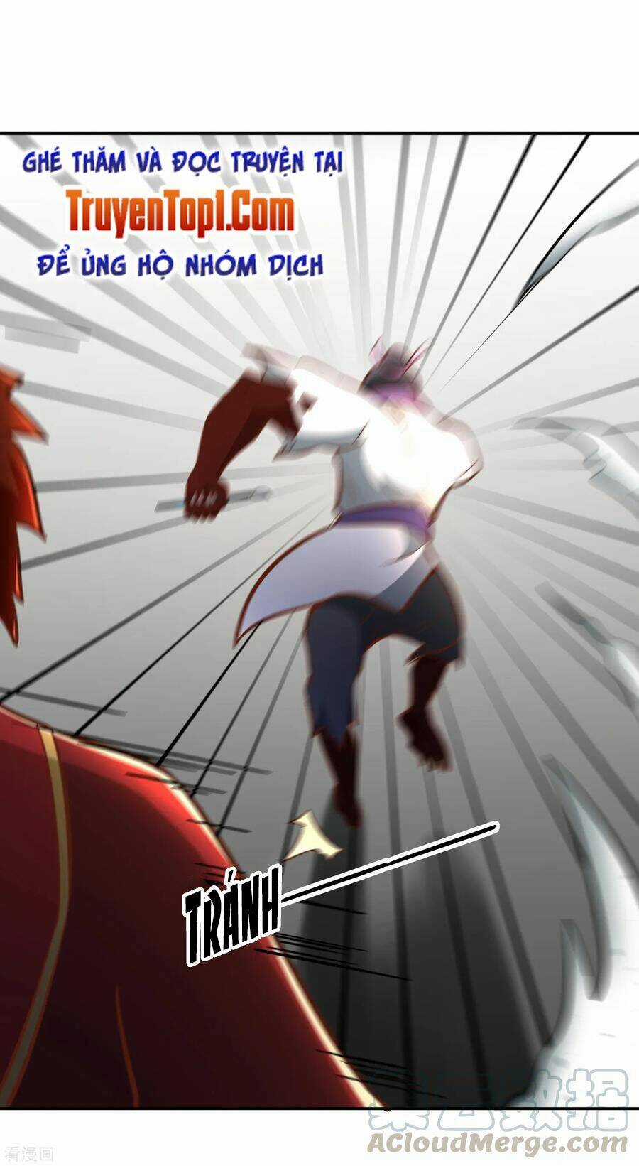 Võ Linh Kiếm Tôn Chapter 127 trang 34