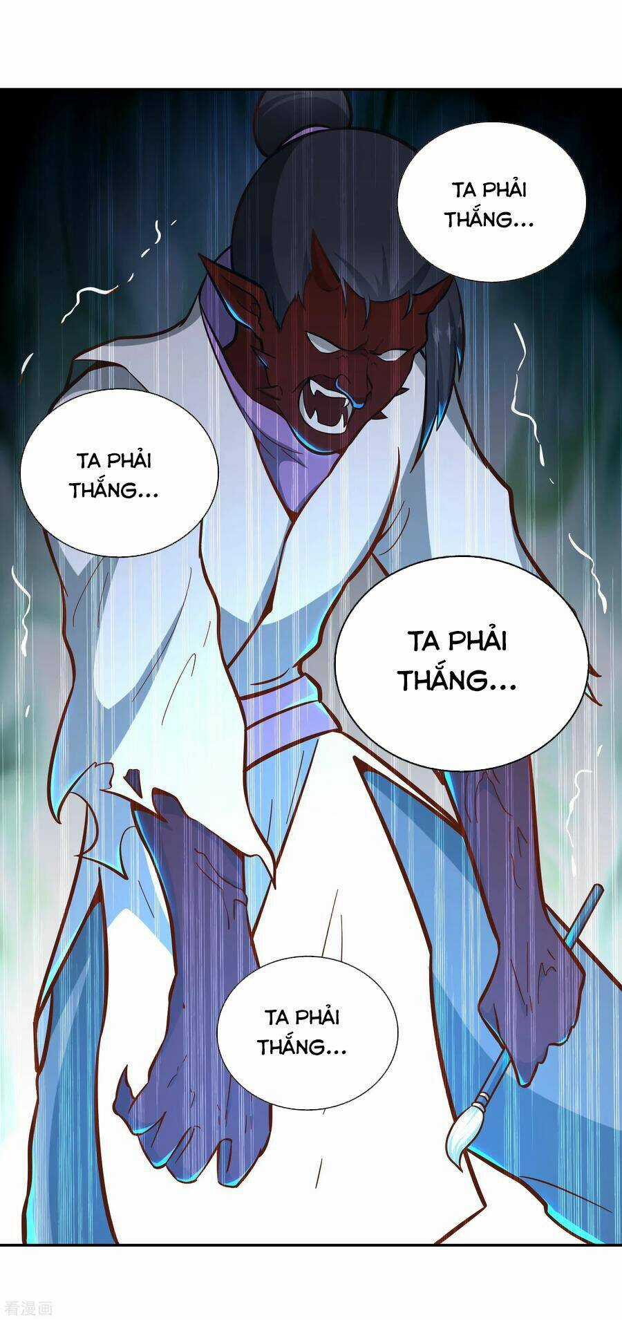 Võ Linh Kiếm Tôn Chapter 127 trang 35