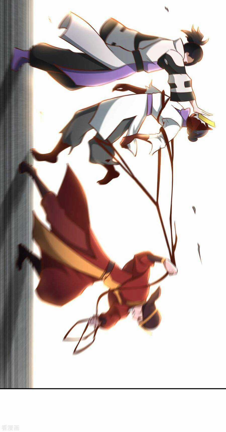 Võ Linh Kiếm Tôn Chapter 127 trang 38