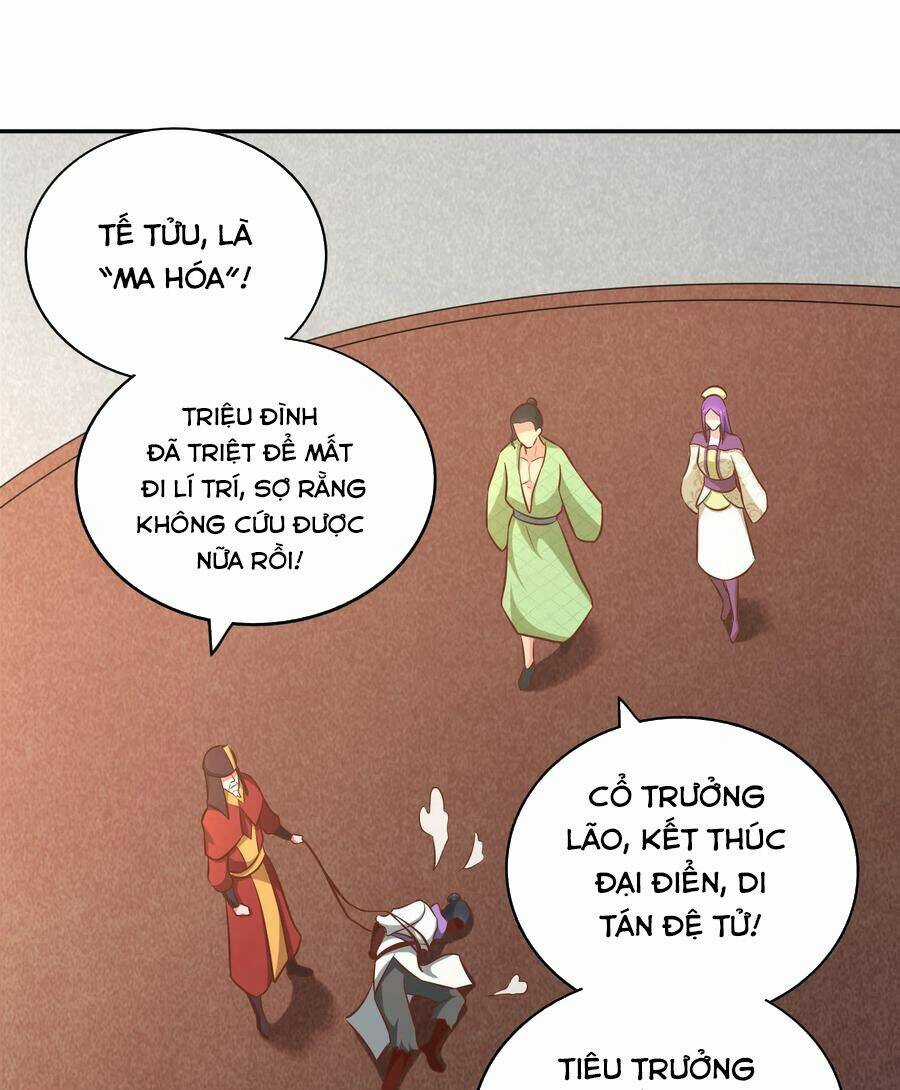 Võ Linh Kiếm Tôn Chapter 127 trang 39