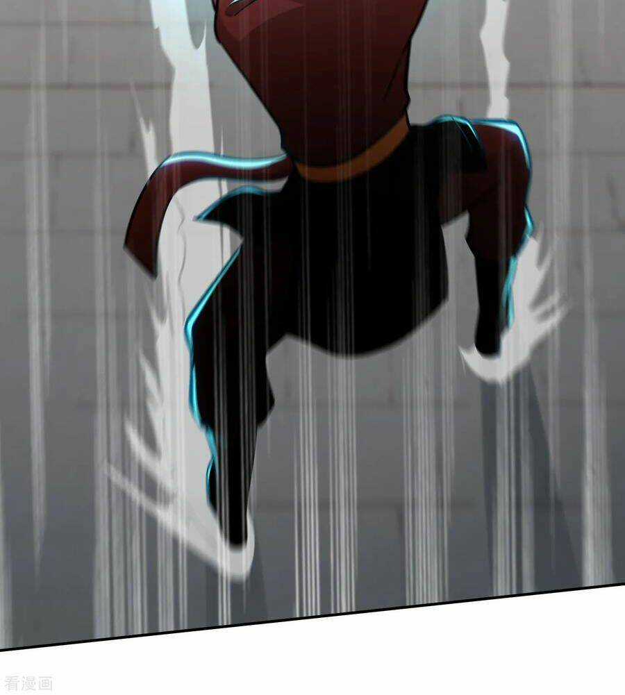 Võ Linh Kiếm Tôn Chapter 127 trang 4