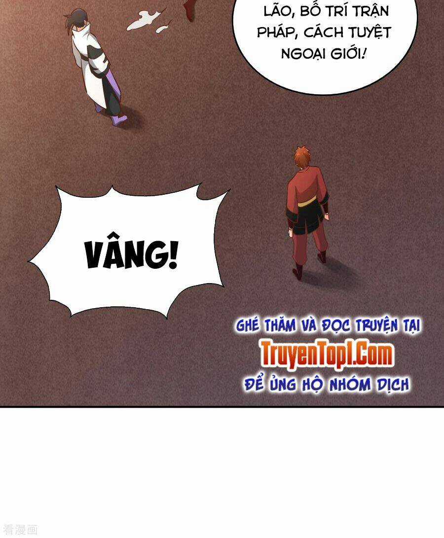 Võ Linh Kiếm Tôn Chapter 127 trang 40