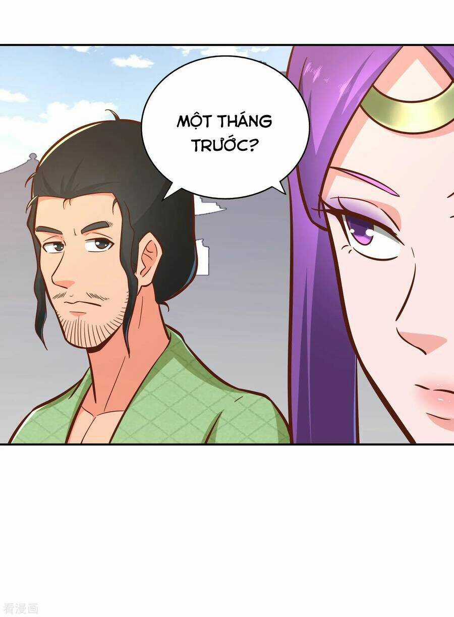 Võ Linh Kiếm Tôn Chapter 127 trang 43