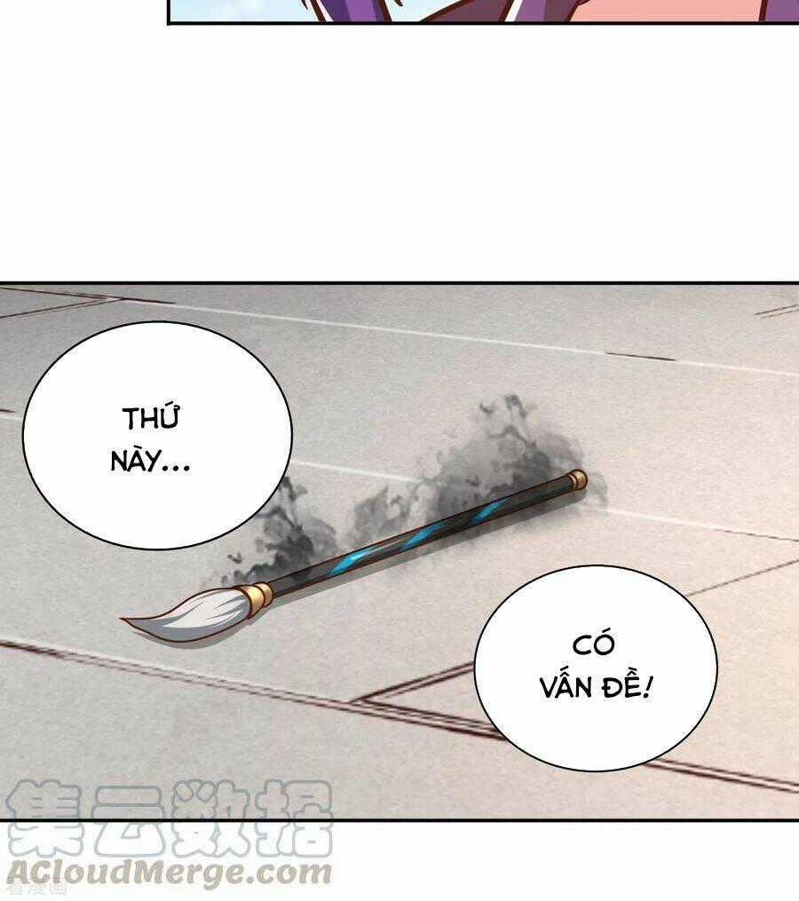 Võ Linh Kiếm Tôn Chapter 127 trang 45