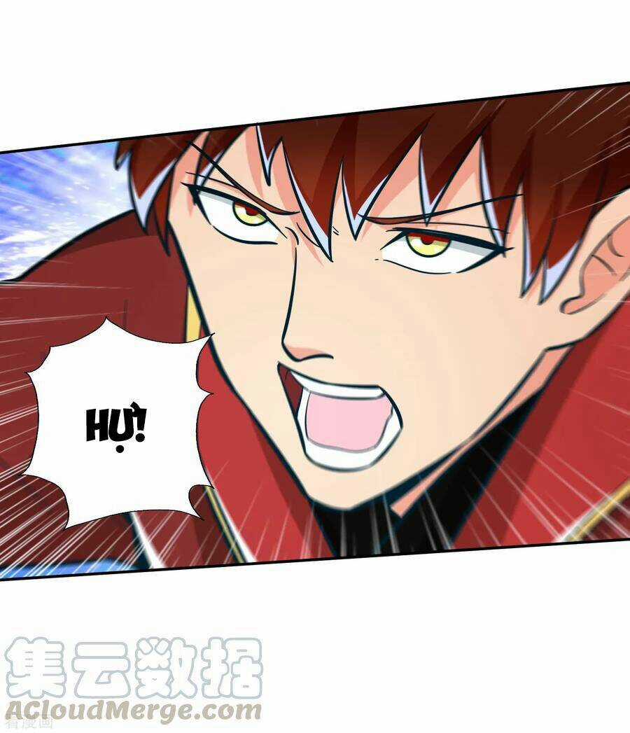 Võ Linh Kiếm Tôn Chapter 127 trang 5