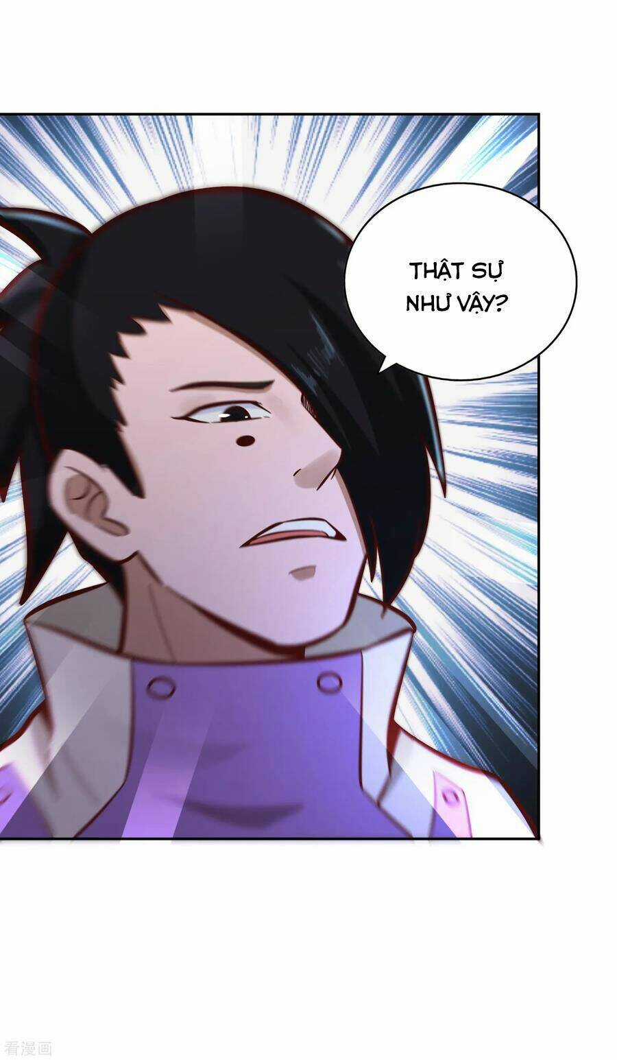 Võ Linh Kiếm Tôn Chapter 128 trang 17