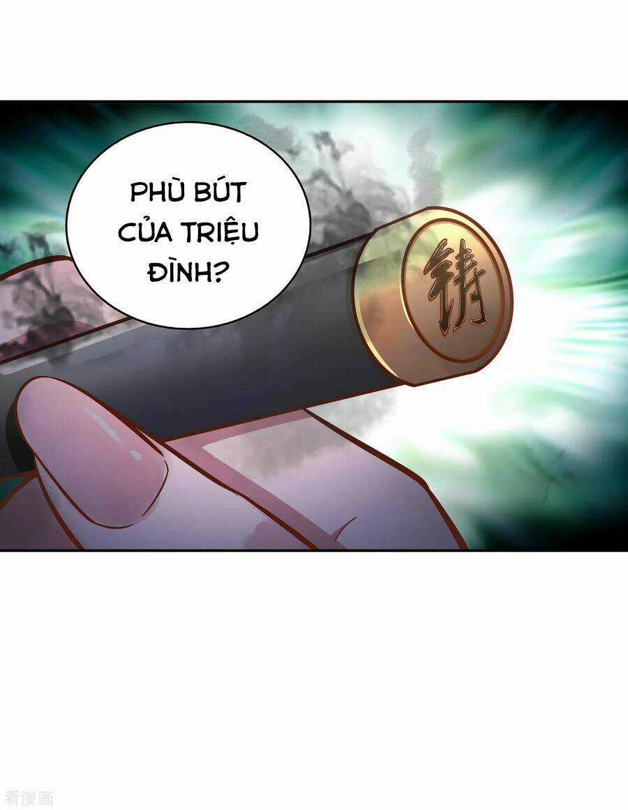 Võ Linh Kiếm Tôn Chapter 128 trang 2