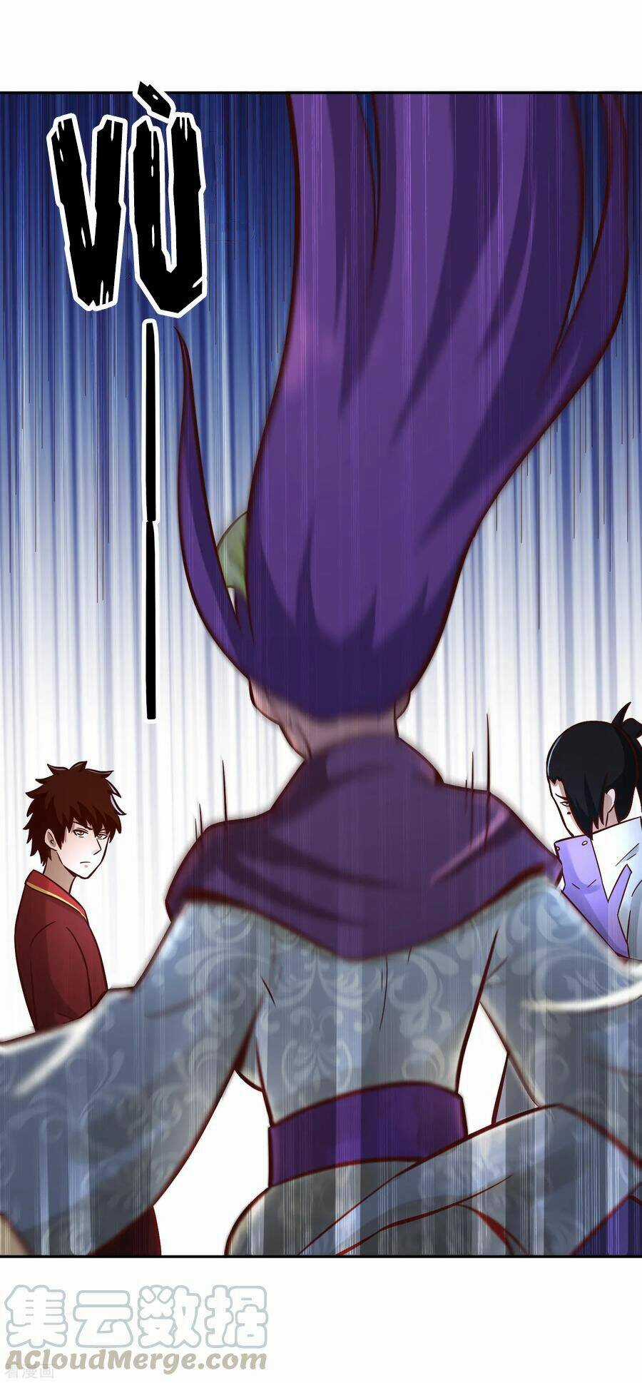 Võ Linh Kiếm Tôn Chapter 128 trang 20