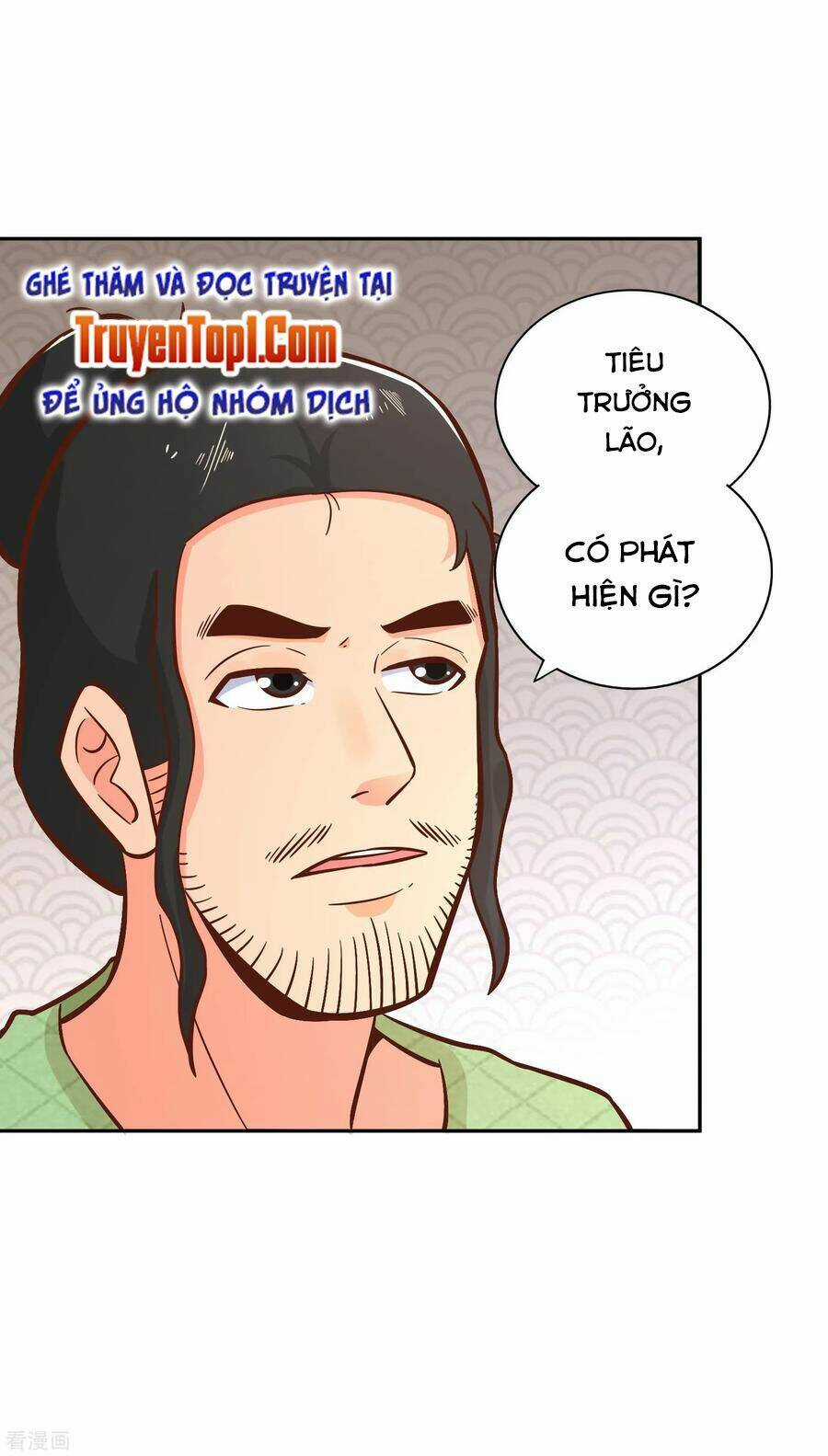 Võ Linh Kiếm Tôn Chapter 128 trang 21