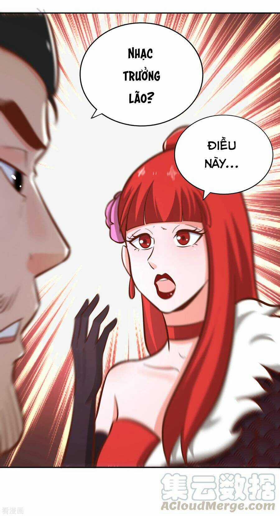 Võ Linh Kiếm Tôn Chapter 128 trang 23