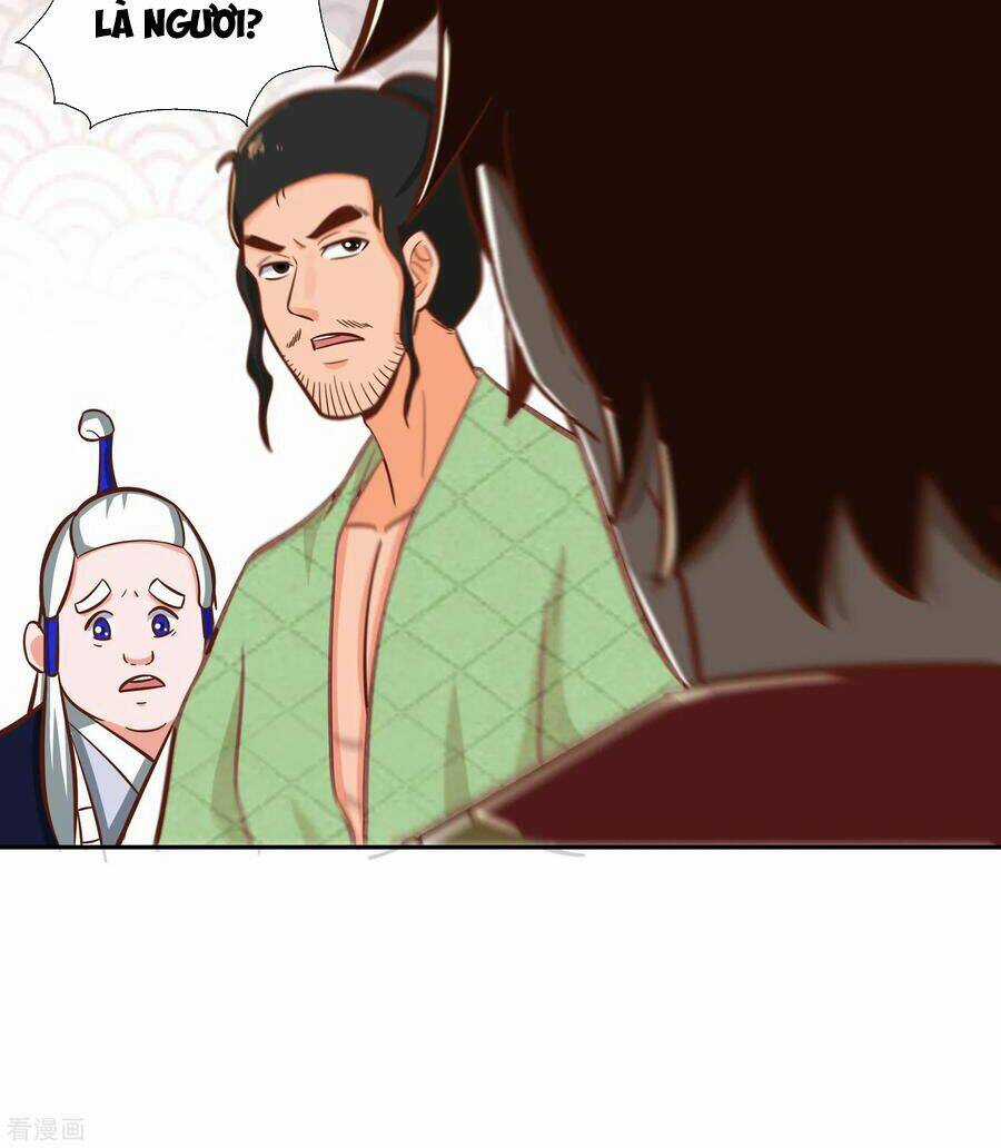 Võ Linh Kiếm Tôn Chapter 128 trang 25