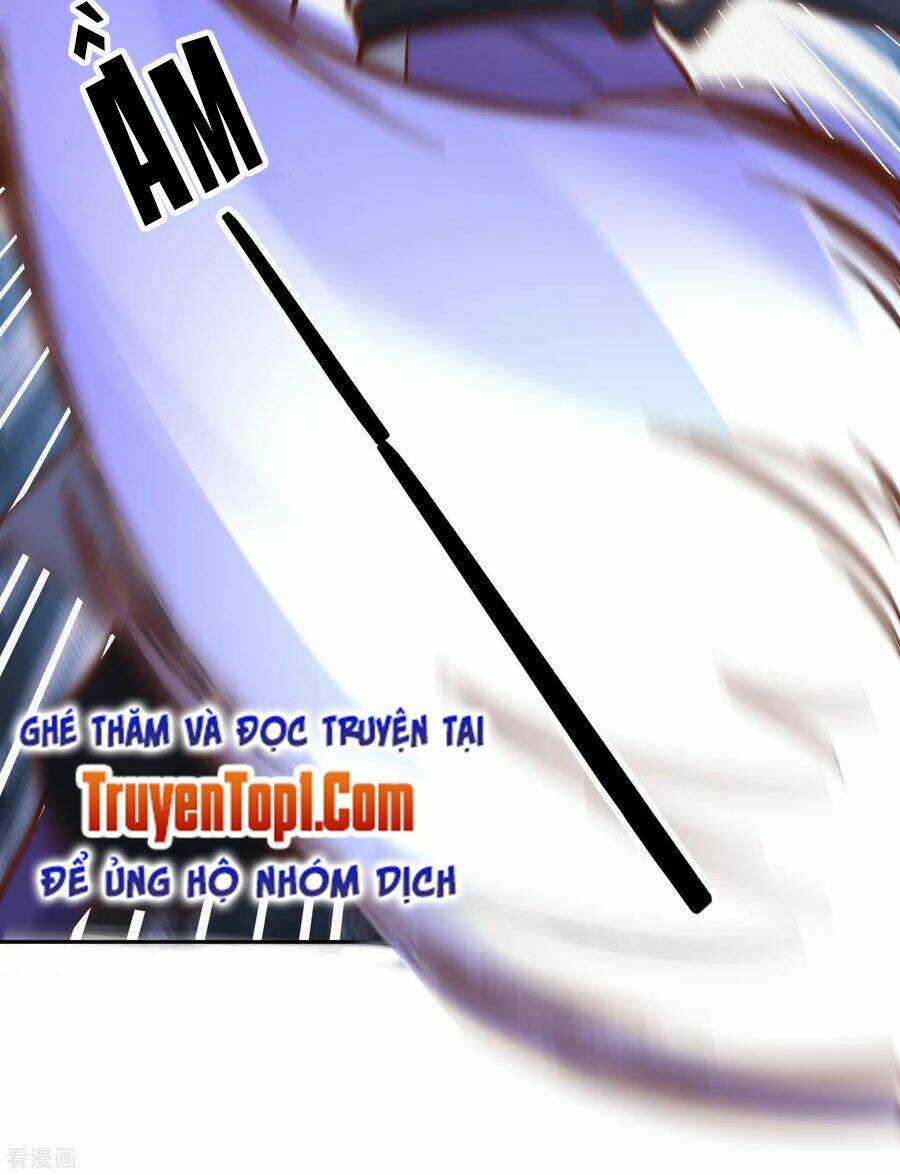Võ Linh Kiếm Tôn Chapter 128 trang 27