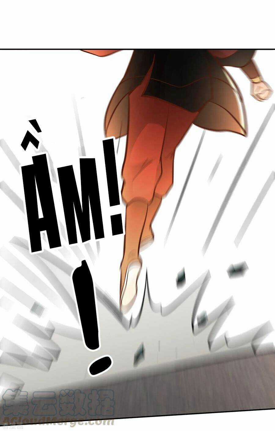 Võ Linh Kiếm Tôn Chapter 128 trang 28